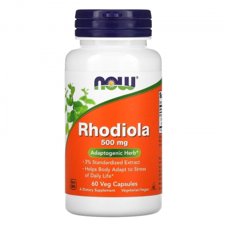 Now 紅景天精華功效Now Rhodiola Extract -香港-益養坊Best2u